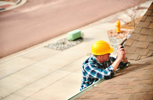 Roofing services